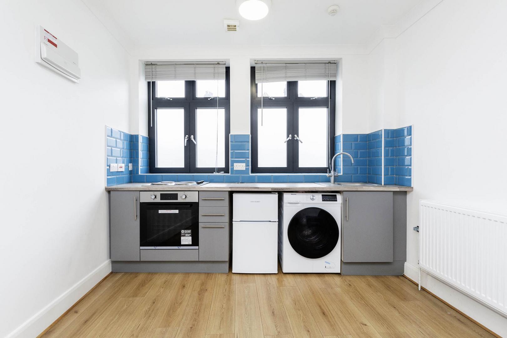 Modern Apartment Burnley Road, Dollis Hill (Inclusive of Gas + Water)